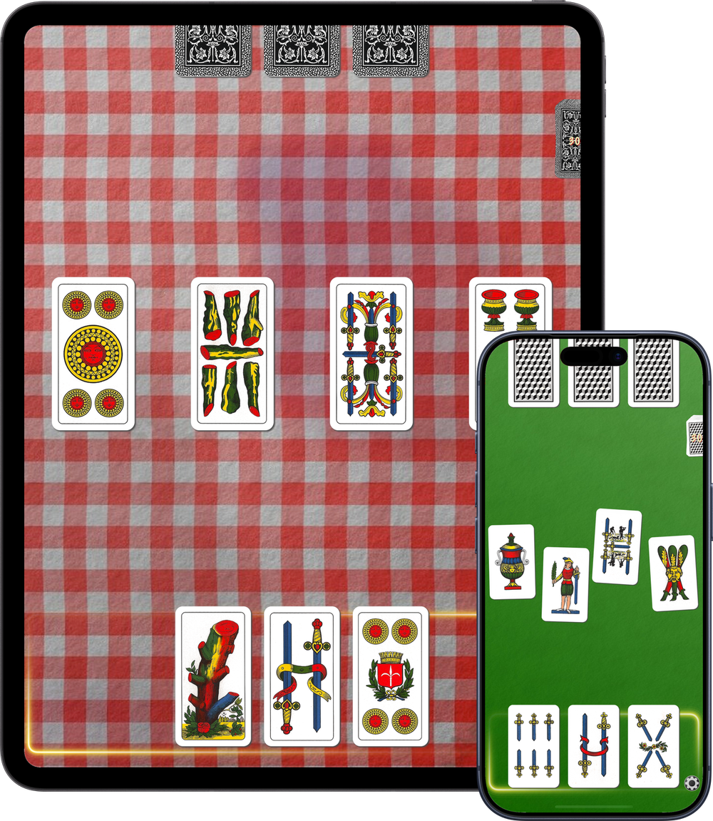 iAsso on iPad and iPhone