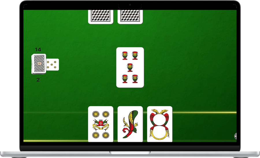 iBriscola on Mac