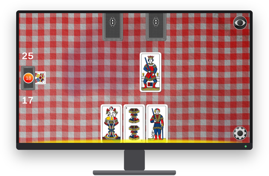 iBriscola on Windows PC
